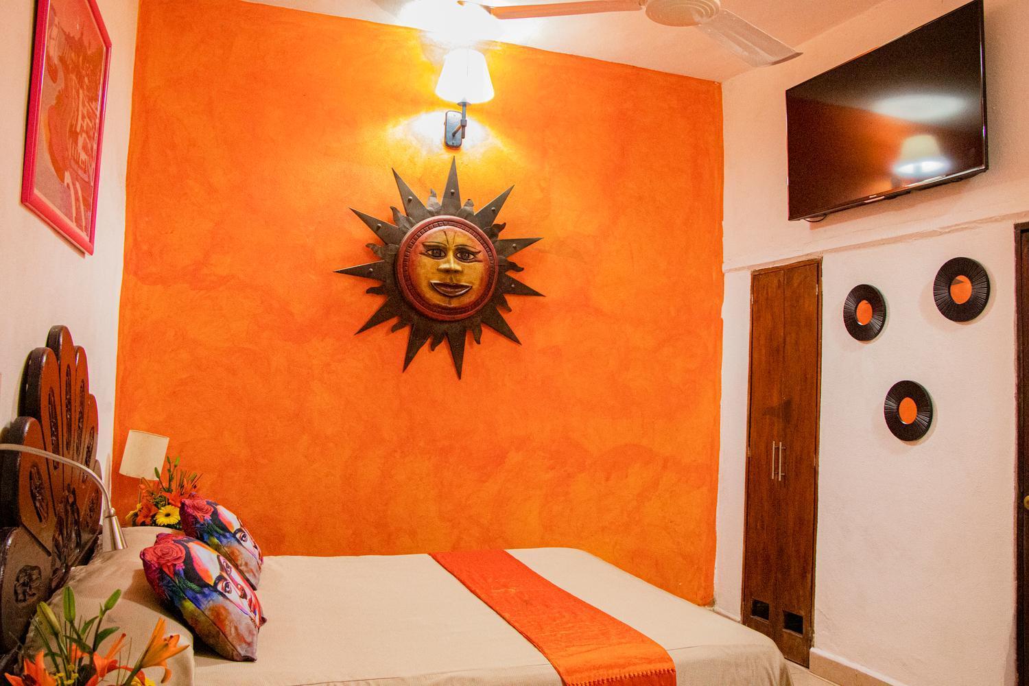 Hotel Posada De Roger Puerto Vallarta Exterior foto